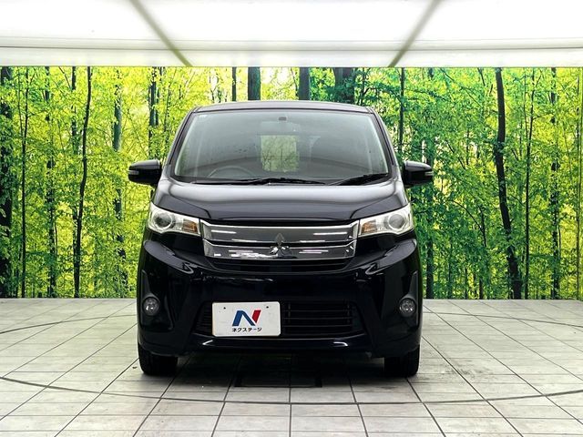 MITSUBISHI eK custom 2013