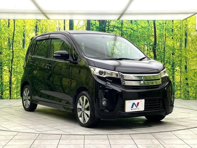 MITSUBISHI eK custom 2013