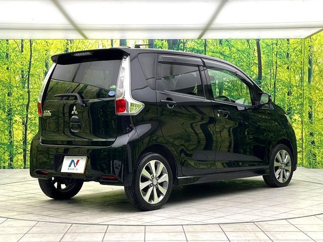 MITSUBISHI eK custom 2013