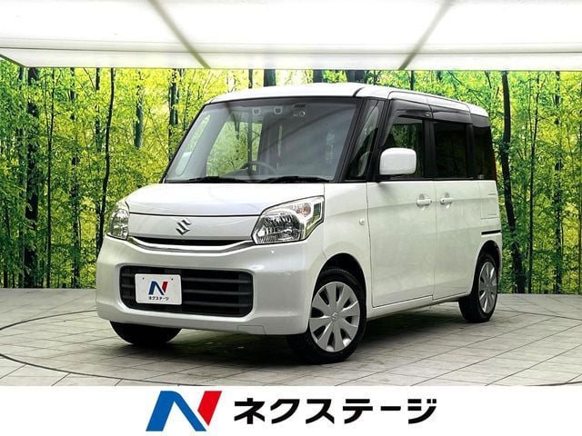 SUZUKI Spacia 2015