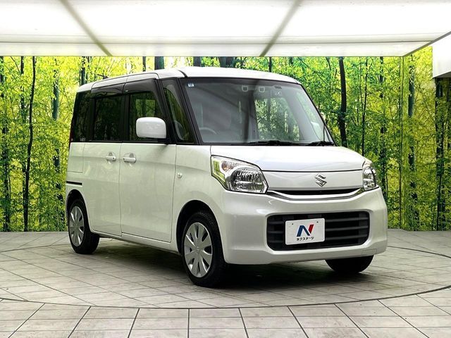 SUZUKI Spacia 2015