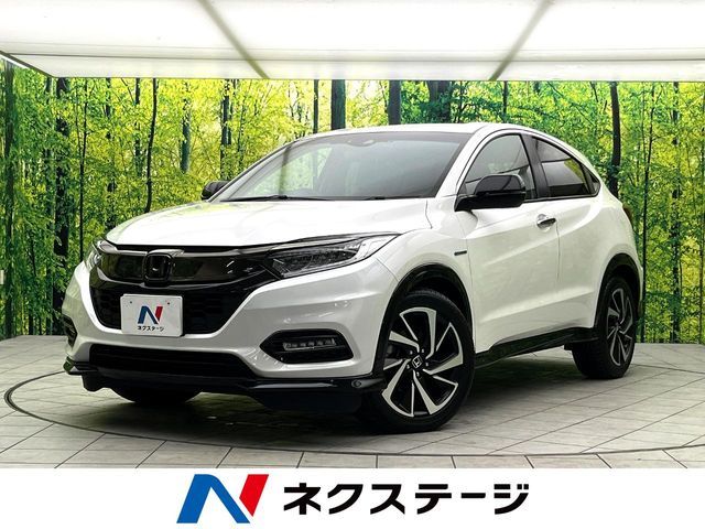 HONDA VEZEL HYBRID 2018