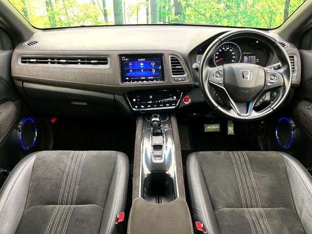 HONDA VEZEL HYBRID 2018