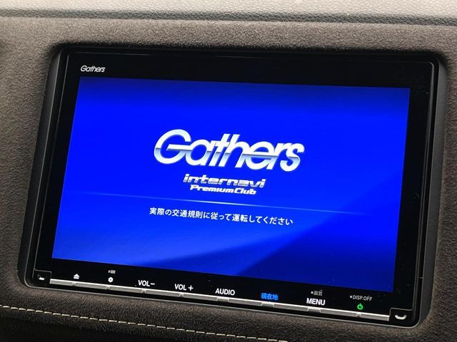 HONDA VEZEL HYBRID 2018