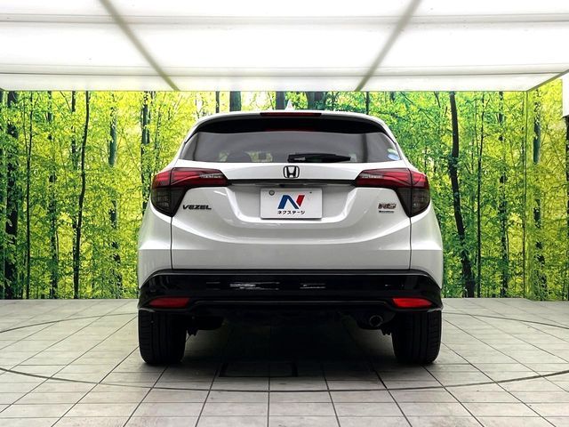 HONDA VEZEL HYBRID 2018