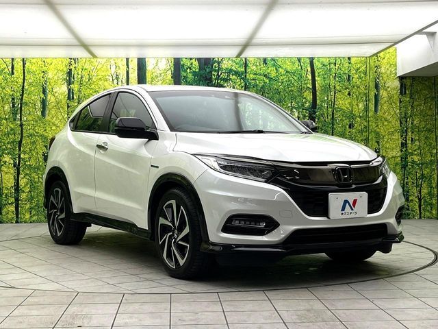 HONDA VEZEL HYBRID 2018