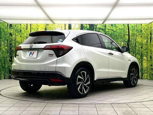 HONDA VEZEL HYBRID 2018