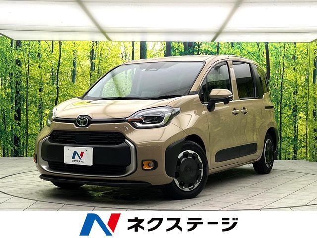 TOYOTA SIENTA 2023