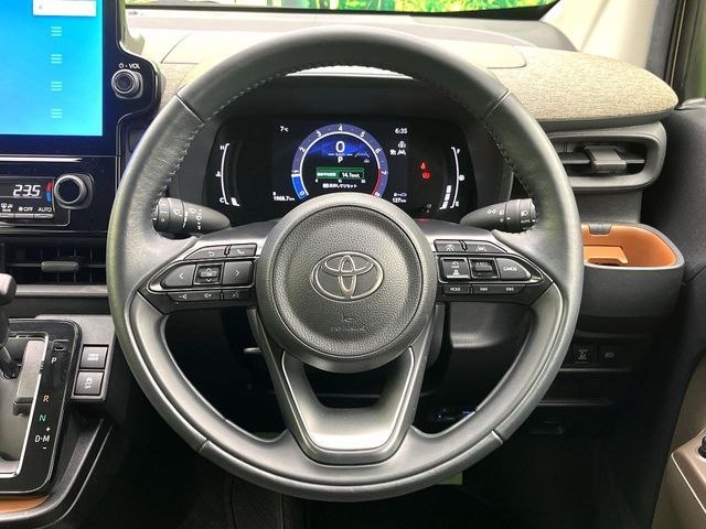 TOYOTA SIENTA 2023