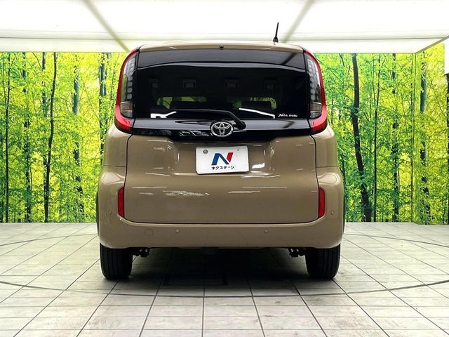 TOYOTA SIENTA 2023