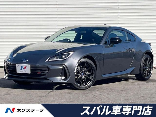 SUBARU BRZ 2024