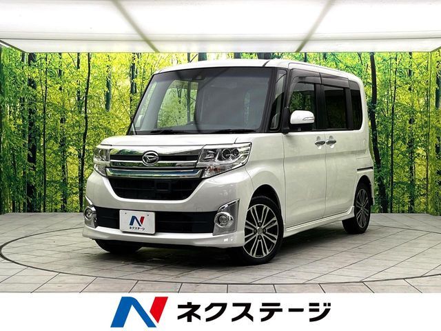 DAIHATSU TANTO CUSTOM 2015