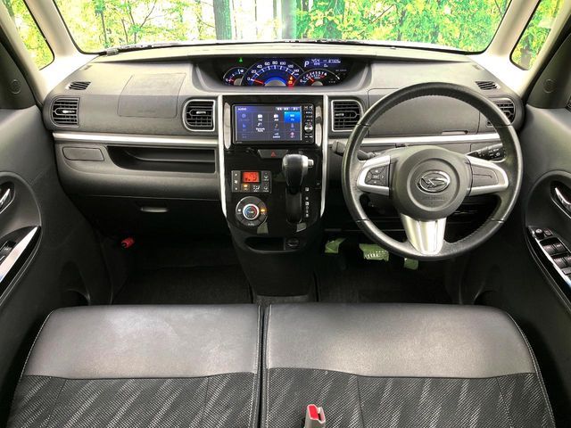 DAIHATSU TANTO CUSTOM 2015