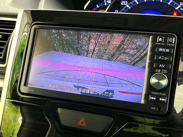 DAIHATSU TANTO CUSTOM 2015