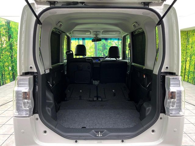 DAIHATSU TANTO CUSTOM 2015