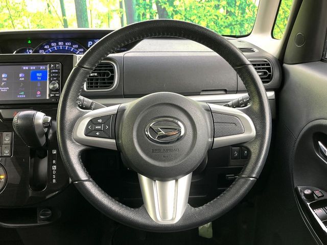 DAIHATSU TANTO CUSTOM 2015