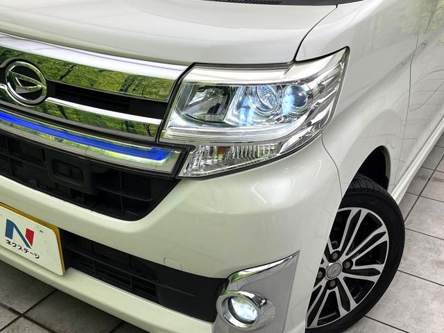DAIHATSU TANTO CUSTOM 2015