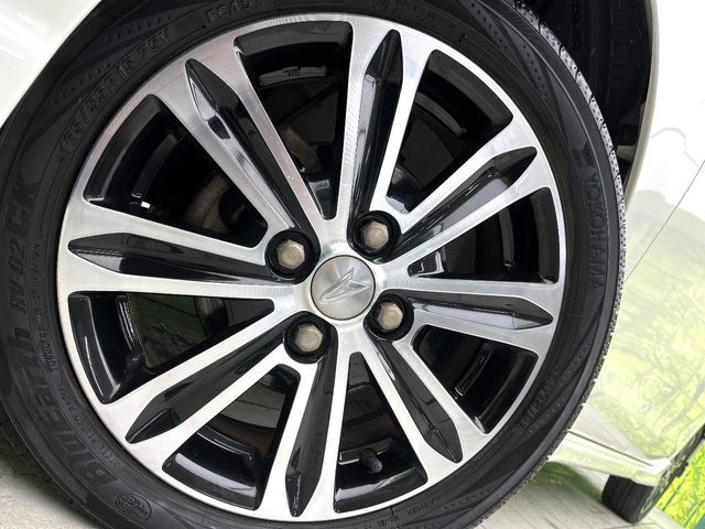 DAIHATSU TANTO CUSTOM 2015