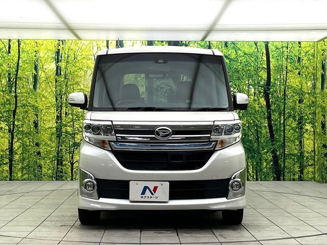 DAIHATSU TANTO CUSTOM 2015