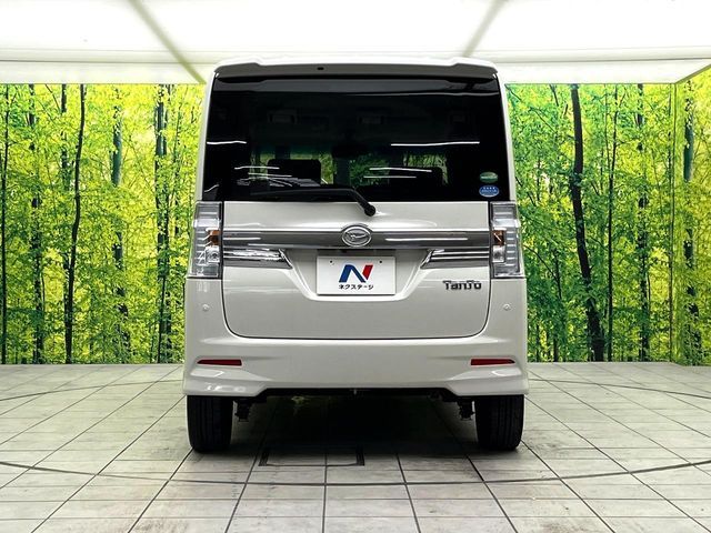 DAIHATSU TANTO CUSTOM 2015