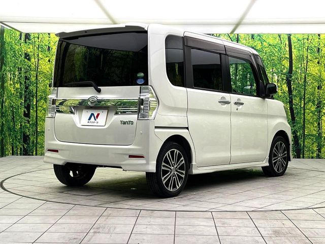 DAIHATSU TANTO CUSTOM 2015