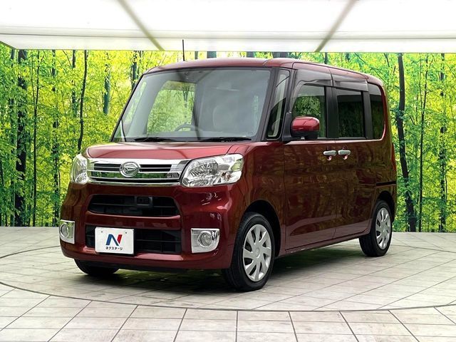 DAIHATSU TANTO 2015