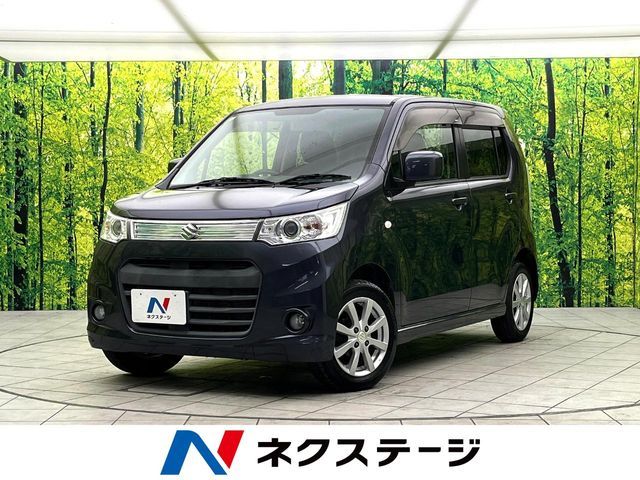 SUZUKI WAGON R STINGRAY 2013