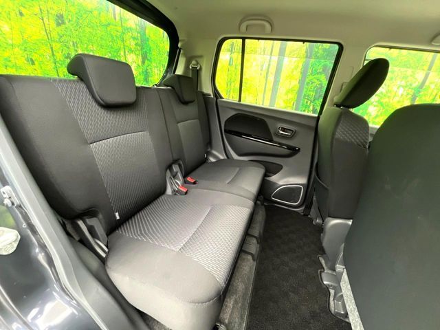 SUZUKI WAGON R STINGRAY 2013