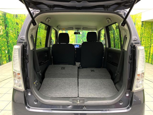 SUZUKI WAGON R STINGRAY 2013