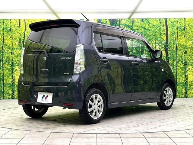 SUZUKI WAGON R STINGRAY 2013