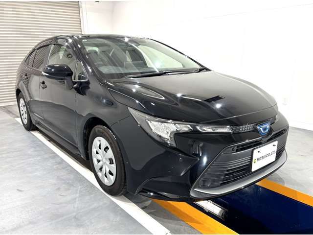 TOYOTA COROLLA sedan HYBRID 2023