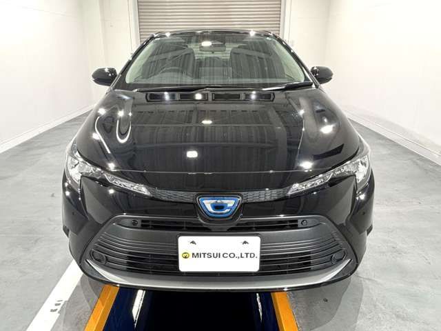 TOYOTA COROLLA sedan HYBRID 2023