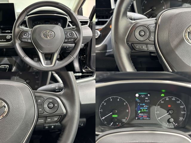 TOYOTA COROLLA sedan HYBRID 2023