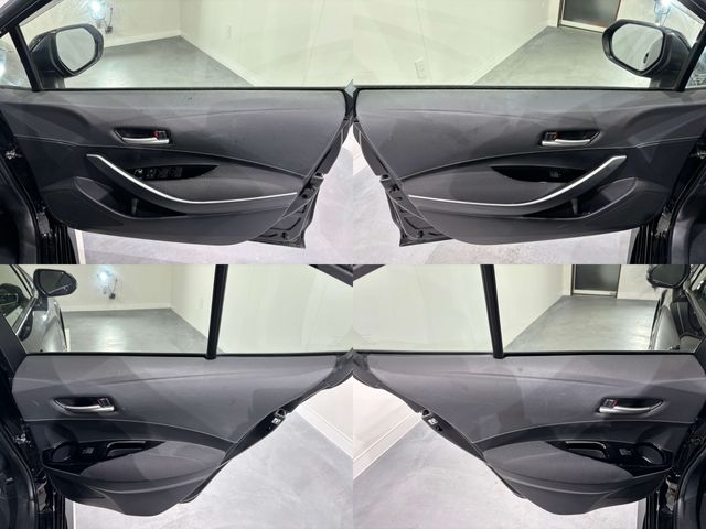 TOYOTA COROLLA sedan HYBRID 2023