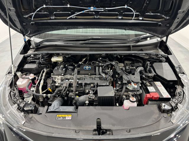 TOYOTA COROLLA sedan HYBRID 2023