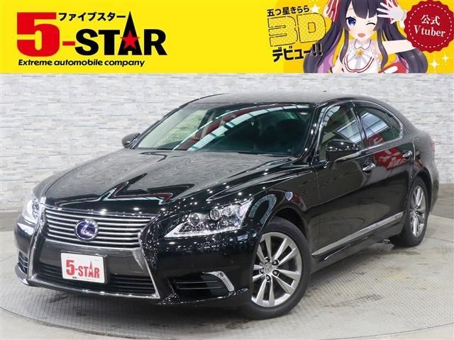 TOYOTA LEXUS LS600h 2015