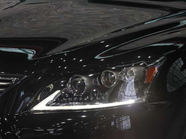 TOYOTA LEXUS LS600h 2015