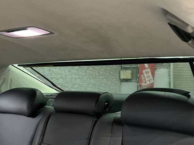 TOYOTA LEXUS LS600h 2015