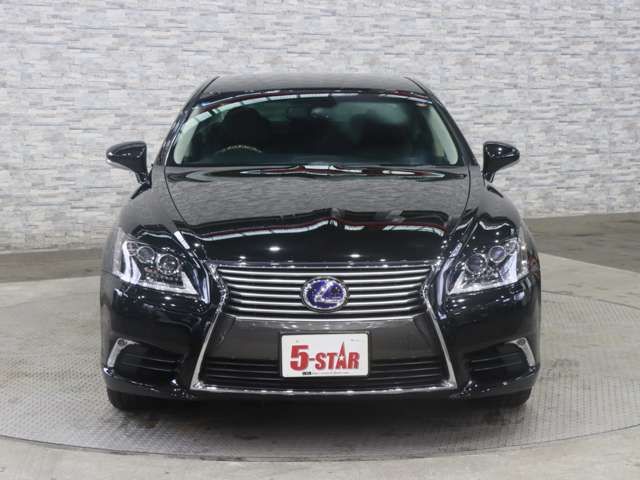 TOYOTA LEXUS LS600h 2015