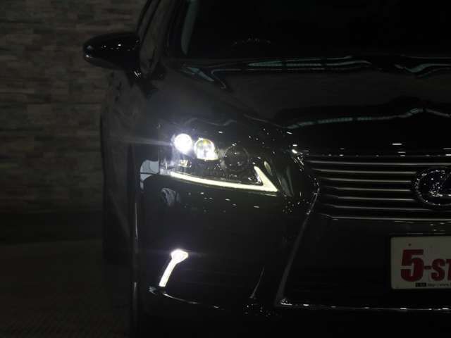 TOYOTA LEXUS LS600h 2015