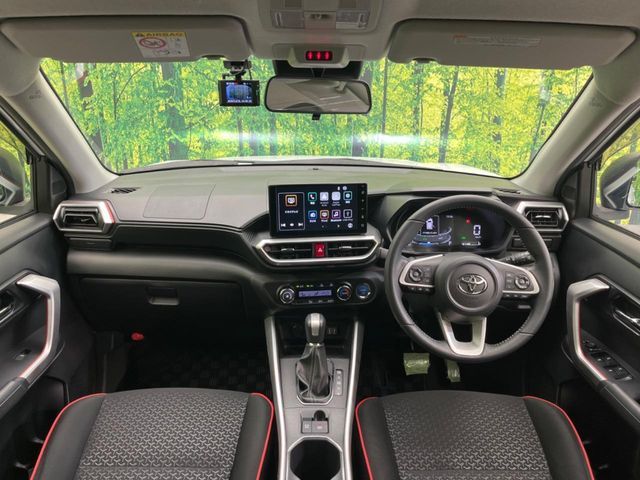 TOYOTA RAIZE HYBRID 2022