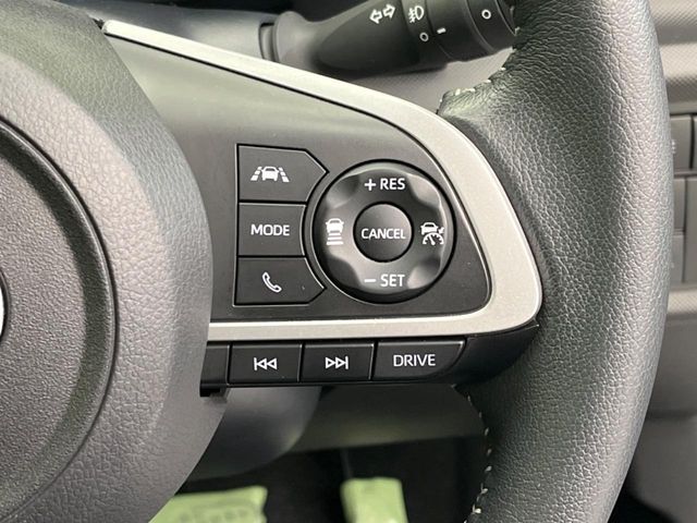 TOYOTA RAIZE HYBRID 2022