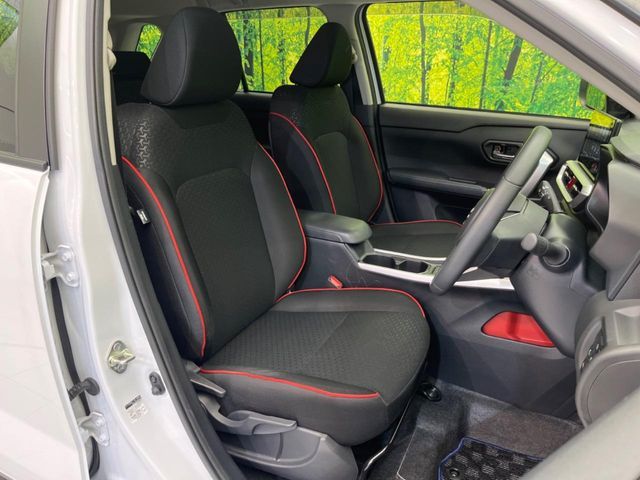 TOYOTA RAIZE HYBRID 2022