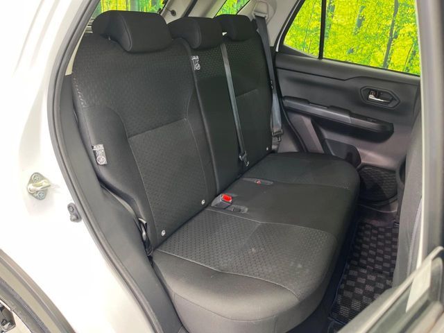 TOYOTA RAIZE HYBRID 2022