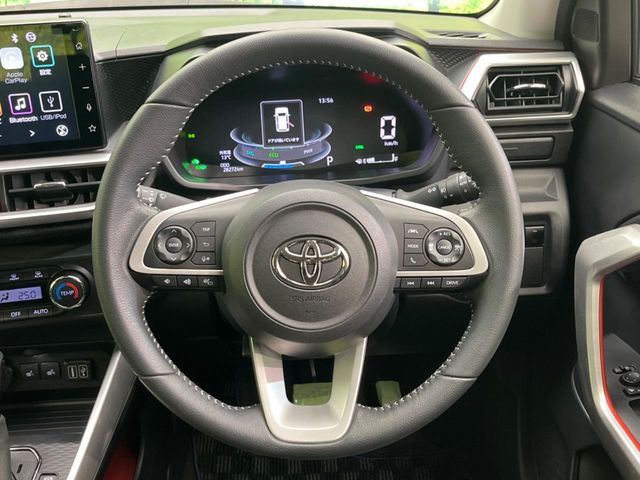 TOYOTA RAIZE HYBRID 2022