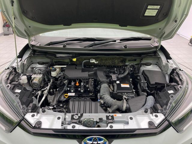 TOYOTA RAIZE HYBRID 2022