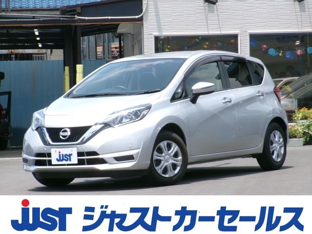 NISSAN NOTE 2020