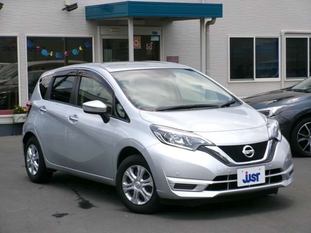 NISSAN NOTE 2020