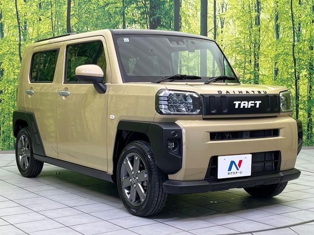 DAIHATSU TAFT 2021