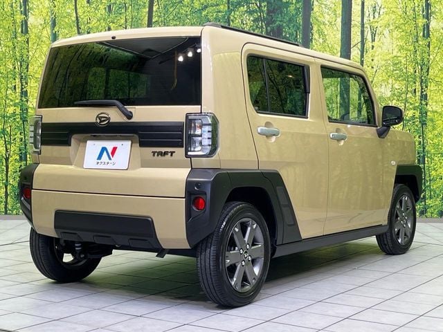 DAIHATSU TAFT 2021